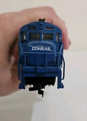 HO Scale Model Power Conrail Diesel Engine Road No 6745