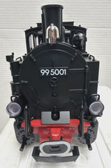LGB G-GAUGE B-TYPE 2076D TANK STEAM LOCOMOTIVE IN OB