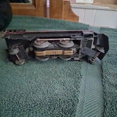 Lionel 666 Steam Engine MARX