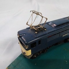 Katsumi HO gauge el train ED-100 electric locomotive, custom/ el, KTM hobby,