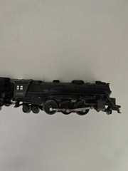 Lionel 2016 O27 Steam Locomotive & Tender Tested Light Horn Runs READ
