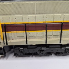 Williams Erie Lackawanna SD-45 Powered Diesel Locomotive #3658 O Gauge No Box