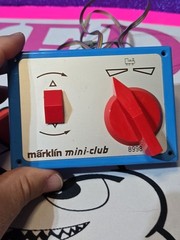 Märklin Mini-Club Controller For ELECTRIC TURNTABLE No. 8998 (Controller Only)