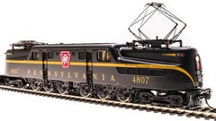 BROADWAY LIMITED 4690 PENNSYLVANIA HO GG-1 SINGLE STRIPE DGLE PARAGON 3 # 4807