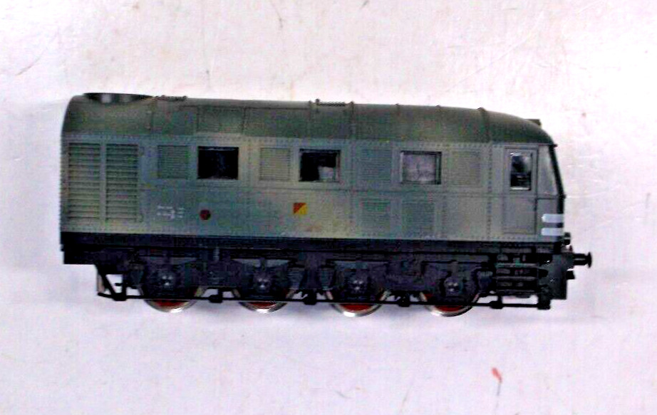 HO/OO Roco Military diesel engine (lot 4186)
