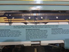 #352 ho Diesel locomotive prototype 2000 9 locomotive Louisville and Nashville