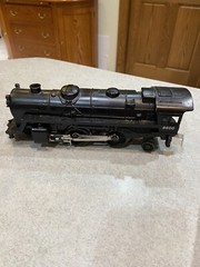 Lionel Freight Hauler 6-11763 – 8600 engine, 9033, 9341, 6585, Transformer, 9013