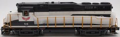 MTH 20-20496-1 GM&O EMD GP30 Diesel Engine w/ PS3 #5190 – 3-Rail/Box