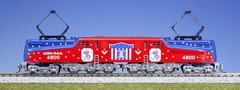 Kato 137-2015 N Conrail Bicentennial GG-1 Electric Locomotive #4800