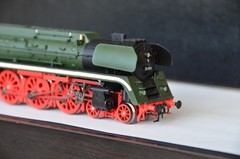 TRIX 25905 DR BR 01 504 Green Livery Steam Engine Limited Digital