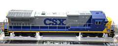 HO ATLAS 9009 MASTER DASH 8-40B CSX NO # DC DCC DUAL MODE DECODER