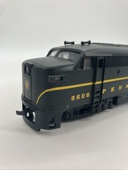 Pennsylvania FRATESCHI 1:87 HO SCALE FA1 LOCOMOTIVE Ships Fast