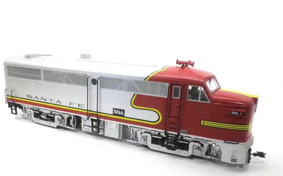 G Scale Aristocraft Alco FA-1 Diesel Santa Fe #2010 Item ART22010