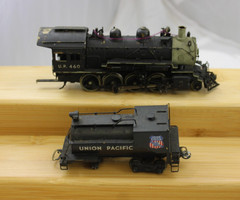 HO Brass – Engines (Lot L, 175-182) Choice