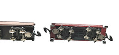 Z Marklin 8882 Pacific 4-6-2 PRR Loco & Tender (Tested) & Caboose