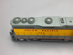 HO Kato 37-02D GP35 PH 1a w/DB Locomotive Union Pacific #762 HO3863