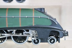 HORNBY DUBLO EDL11 NO NAME PLATES BR 4-6-2 CLASS A4 LOCO 60016 SILVER KING oa