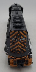 MTH 20-2579-1 Denver & Rio Grande SD50 Diesel #5516 w/ProtoSound 2.0 EX/Box