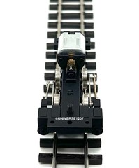 N/HOn30/HOe/009 0-4-0 Steam Locomotive Power Drive Chassis 15mm/7mm H0e Engine