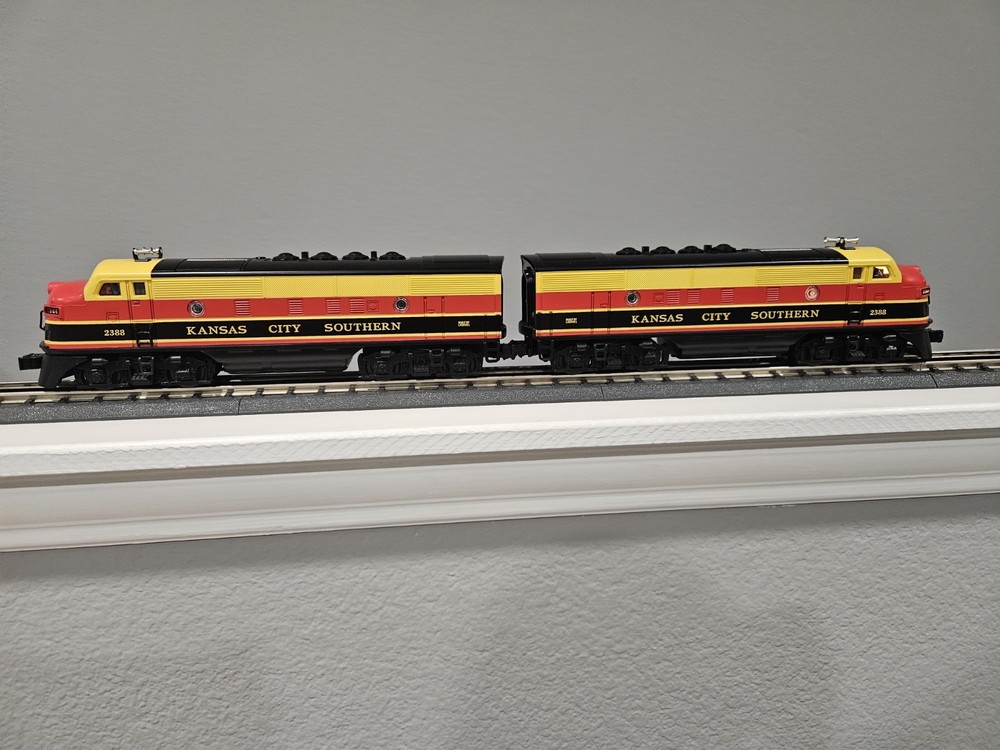 Archive Collection Kansas City Southern TMCC F3 Diesel A-A (PWR & DMY A) 6-14500