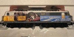 Roco 73412 HO E-Lok BR 111 123-6 der DB 500 Jahre Reinheitsgebot