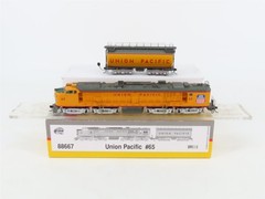 HO Scale Athearn 88667 UP Union Pacific Turbine Diesel Locomotive #65