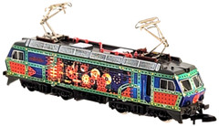 Z Marklin 88472 Swiss Class 466 SBB Electric Locomotive (tested) NIB #2