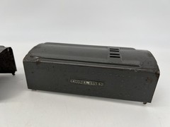 Lionel O Gauge Tender Black SHELL ONLY Lot of 2 Fair