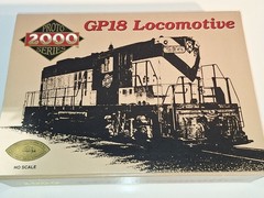Proto 2000 #8151. Bost & Maine Loco. New Old Stock.Mint Cond. Boxed.HO.2 Rail DC