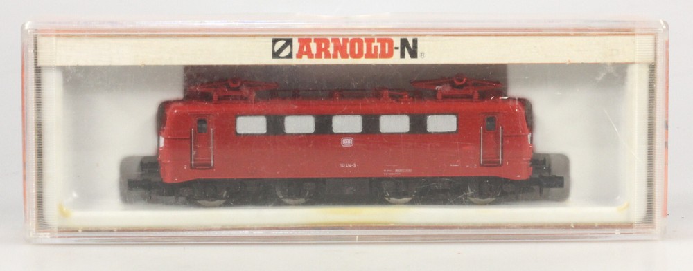 Arnold N Gauge #125-2320 DB Class 141 Electric Locomotive, New in Box