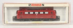 Arnold N Gauge #125-2320 DB Class 141 Electric Locomotive, New in Box