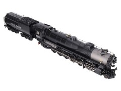 MTH 20-3293-1 Union Pacific 4-12-2 Steam Locomotive & Tender #9000 with PS2 EX