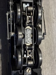 Lionel Train Engine 2025 Steam Locomotive Tender Working Complete Oval Track Set