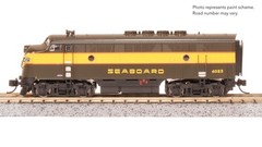Broadway 9211 EMD F3A, SAL 4023, Delivery Scheme, Paragon4 Sound/DC/DCC, N