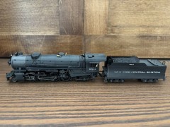 Broadway Limited Imports HO New York Central Mikado Locomotive DCC Code Unknown