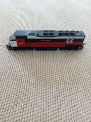 athearn/sdp40 dummy/new haven/#6502/boxed/ho scale/pre-owned