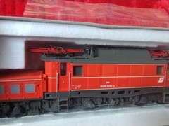 Roco 43485 HO gauge ÖBB E94 Krokodil locomotive ENGINE RARE Austria Train Scale