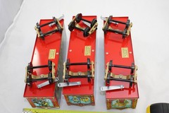 Standard Gauge – Pride Lines Mickey Mouse Circus Engine Tender and 3 Car Set