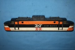 Lionel Postwar #2350 New Haven EP-5 Electric Locomotive Shell.