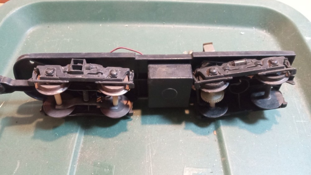 Postwar Lionel FRAME KMT 2716 O Gauge 1:48 Project 1:48 FA1