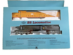 Life-Like Proto 2000 HO E6A UP #994 Mars Light 23239 NOS DCC-Ready