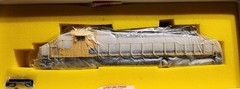 E&P Associates HO Scale Brass SD40-2 116 1/2″ Nose Early Fans Diesel ATSF