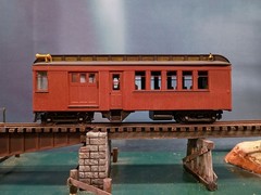 On30 Kitbash Gas Motor Car Project Needs Finished Runs!