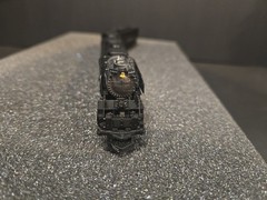 Athearn Big Boy 4-8-8-4 Union Pacific 4019 N Scale Locomotive See Details!