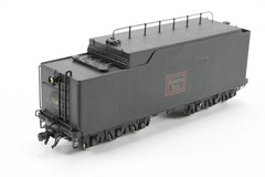 HO Brass NJ Custom Brass CB&Q Burlington Route Class O5B 4-8-4 Custom Painted