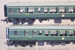 DC KITS DCK KIT BUILT BR DERBY LIGHTWEIGHT CLASS 79 DMU LOCO 2 CAR SET op