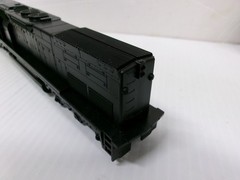 ATHEARN # 4504 ~ UNDECORATED SD40T-2 POWERED LOCOMOTIVE ~HO SCALE~TESTED~ LOT-B