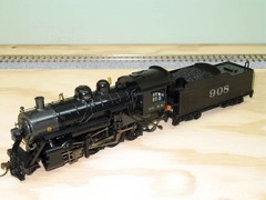 Bachmann Spectrum HO 2-8-0 Consolidation – DCC (Bachmann) Mobile Decoder