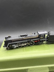 Microace N Scale A9902 C57-180 Japanese Steam Locomotive