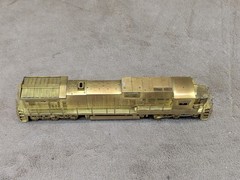 Overland Brass Models HO OMI-1939 G.E. Norfolk Southern C39-8